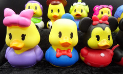 2025 Disney Pixar x Duckalooz Rubber Duckies 2.5″-3″ “Pick Your Favorites” New