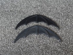 Ideal 1966 Batman Batarang for utility Belt and Helmet