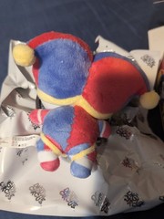 Amazing Digital Circus Pomni Possessed Animiniz Pendantz Blind Box Figure