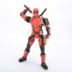 Marvel Deadpool Game Verse Action Figure 1/10 Collection Model Z.D. Toys New Box