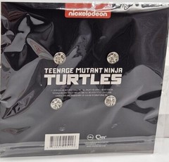 New 2020 QMx’s TMNT Challenge Coin & Pin Set Walmart Exclusive (Limited to 500)