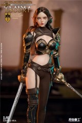 New LongShanZhongGong 1/6 SL2022-05 SPIRIT ESCORT Anna Action Figure Model Toys