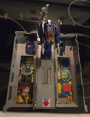 1984 Hasbro Transformers Autobot Commander Optimus Prime Vintage Collectible
