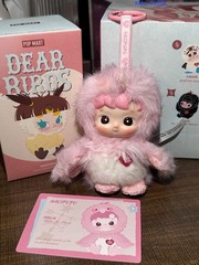 Dear Birds Series Plush Pendant Figure Toy New Gift Authentic Blind Box