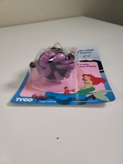 Tyco Disney’s The Little Mermaid Ursla Sea Witch Collectible Figure 90’s Sealed