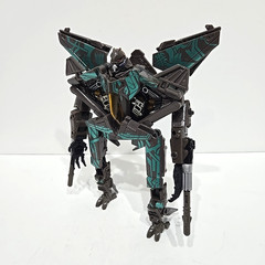 Transformers ROTF Nebular Starscream 2009 Kmart Exclusive