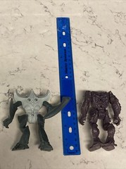 Final Faction action figure – Kharn hive class Brute & Synthoid – 4.5” tall