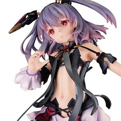 Kai-ri-Sei Million Arthur Fairy Pharsalia 1/8 Scale PVC Made Of Painted Figure