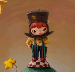 POP MART Hirono Little Prince Blind Box Mystery Figure Toy