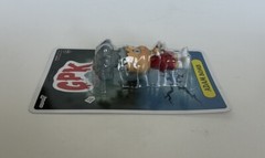 Super7 Garbage Pail Kids ADAM BOMB (Red Suit) 5″ ReAction Figure GPK Unpunched