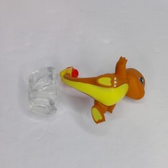 Pokemon Scale World 1.25″ 1:20 Scale Charmander Hitokage Mini Figure Kanto 3