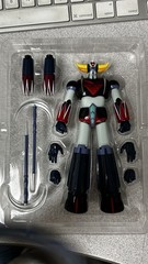 *OPEN BOX* UFO Robot Grendizer (Side Super) Robot Spirits Action Figure