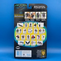 95 Batman Forever BRUCE WAYNE Target Exclusive Action Figure GRAY Snap On Armor