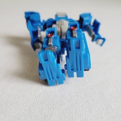 Transformers Combiner Wars Legends Class Pipes (no packaging or instructions)