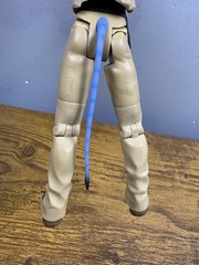 2009 Mattel Avatar Jake Sully & Colonel Miles Quaritch Action Figure Lot 6-7”