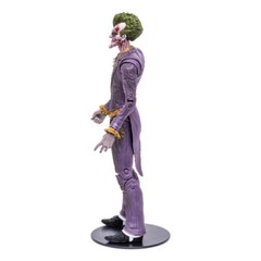 NEW DC GAMING THE JOKER INFECTED 7″ FIGURE BATMAN: ARKHAM CITY DC MULTIVERSE TMP