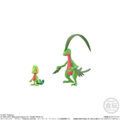 Pokemon Scale World Hoenn Region Volume 1 Bandai Toy Figure 1/20 Sealed New