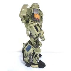 in stock ROS-027A Foot Upgrade Kit For TF5 Voyager Hound
