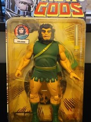 NEW DC Comics DC Direct New Gods Series 2 Kalibak ACTION FIGURE! NIB NIP Sealed