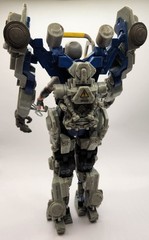 Avatar Pandora Mech Suit, Disney Parks Way Of Water, 11″ Scale