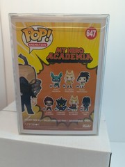 Funko POP! Animation MHA Fugitive Toys Excl All For One 647