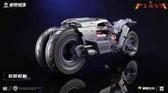 MODOKING Batman Ben Affleck Motorcycle Assembled model Toy Kit In Stock L:28CM