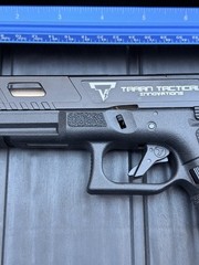 TTI Combat Master 1:1 metal gun Tarun Tactical John Wick toy pistol Super rare