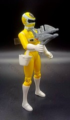 Power Rangers In Space Lightstar “Astro Rangers w/ Silver Ranger & Ecliptor”
