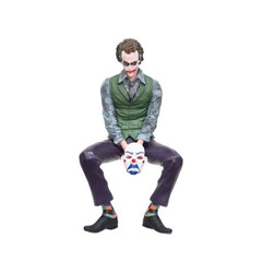 The Joker Figure Car Accessory – Car Mounted Joker The Dark Figure 18cm