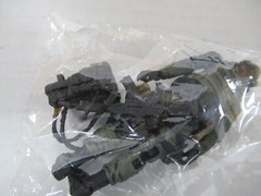 Joy Toy Armed Forces PLA Army Special Forces Anti-Terrorism Unit 4″