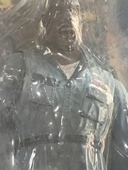 Land Of The Dead Action figure Big Daddy 2007