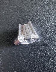 Bingo Toys BT08 -01 HERTZ (Galileo Combiner) , Damaged.