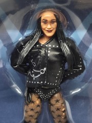 ROXANNE PEREZ – WWE Mattel Elite Collection Series 126 Action Figure MINOR WEAR