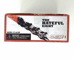 NECA Major Marquis Warren The Hateful Eight Action Figure Samuel L. Jackson RARE