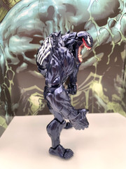 AMAZING YAMAGUCHI VENOM No.003 KAIYODO REVOLTECH MARVEL Action Figure 2017 JAPAN