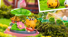 💡 Disney Tsum Tsum Travel Together One Blind Box w/ One Random Figure