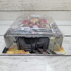 Blue Box Toys Sony Omega Boost Beta Boost 2000 7″ Vintage Figure Box Damage Read