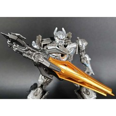 Arm Cannon Upgrade Kit For SS Megatank OP Galvatron Megatronus Prime