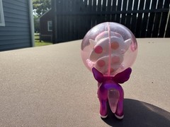 Tokidoki Unicorno Candy Series Bubble Pop Vinyl Figure New Without Box
