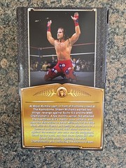 WWE Ringside Exclusive Defining Moments Series 1 Shawn Michaels Brand New Sealed