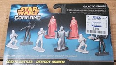 Star Wars Command – Galactic Empire Hasbro 2014