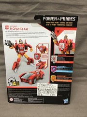 Transformers Generations Novastar Power of the Primes Deluxe Class New Hasbro