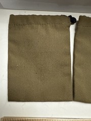 GI JOE 12”- Set Of 3 Bags Accessory 1/6 Scale Dragon 21st Century Power Team CL