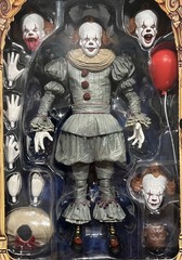 NECA HBO Original IT Welcome To Derry Ultimate PENNYWISE Reel Toys 2026