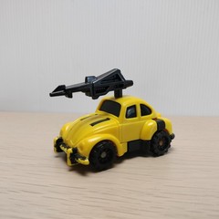 Transformers G1 Pretenders Bumblebee 100% Complete Vintage 1989 Hasbro
