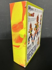 Exclusive Bandai SH Figuarts Vegeta Original Animation Color Edition SDCC 2014