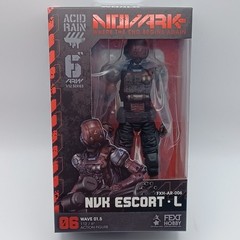 US🇺🇲 Acid Rain World: Novark FXH-AR-006 NVK Escort-L 1/12 Scale Action Figure