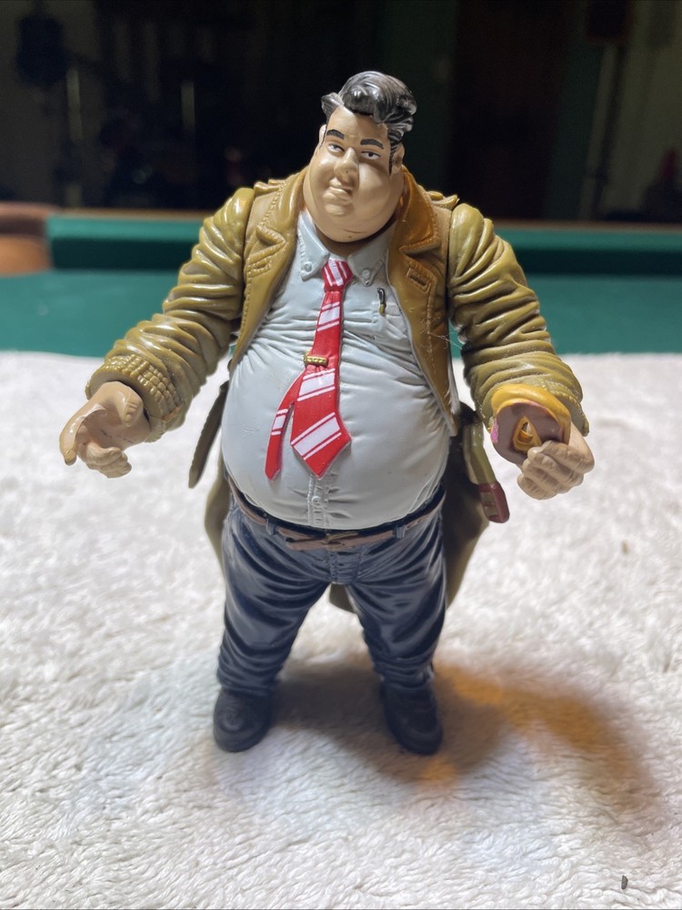 McFarlane’s spawn Detective Sam 5 1/2 inch action figure