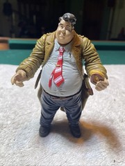 McFarlane’s spawn Detective Sam 5 1/2 inch action figure
