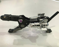 Transformers G1 Ravage K.0 for g1 soundwave reissue Free shipping